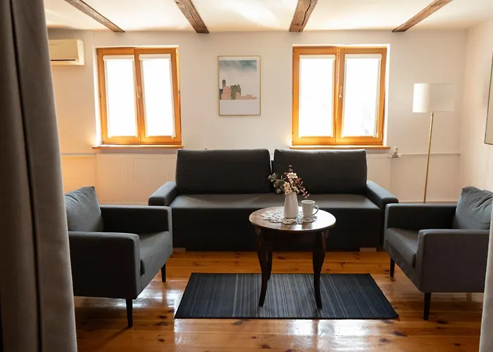 Apartament Oldtown Torun